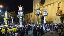 I Candelieri - Sassari